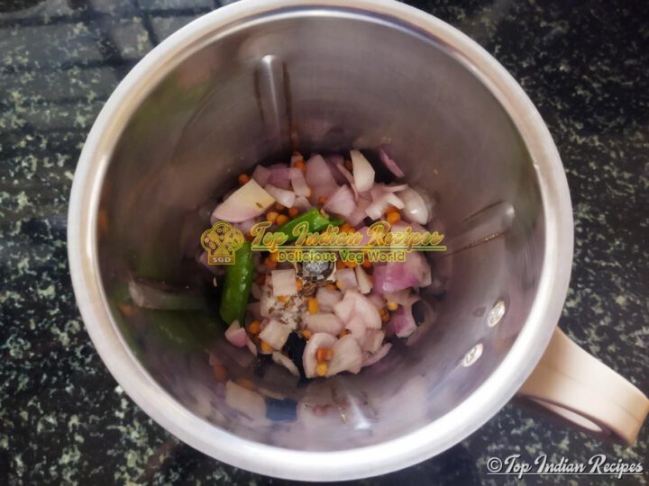 Chana Dal Chutney 03