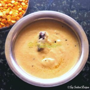 Chana Dal Chutney main