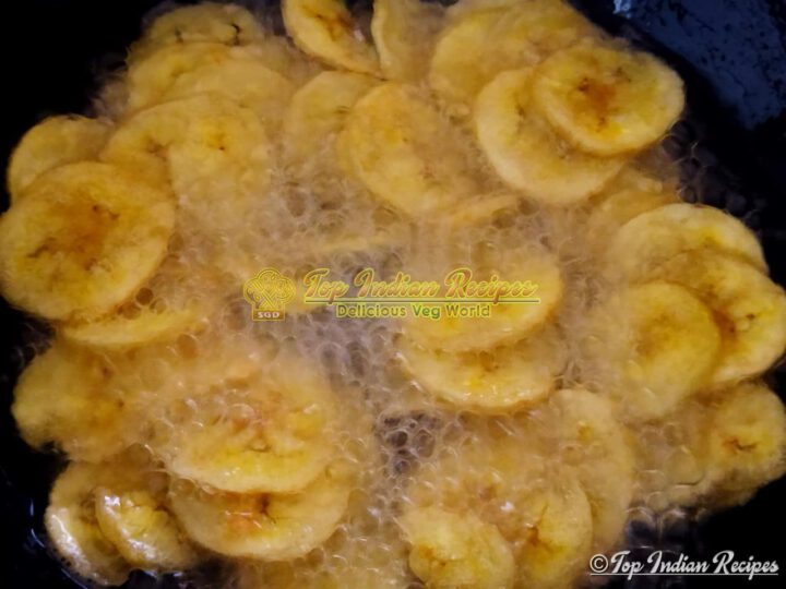 Raw Banana Sweet Chips 04