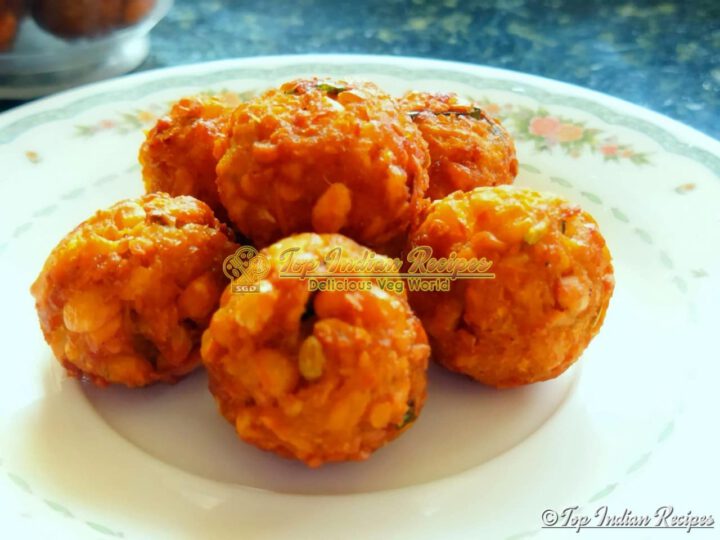 Spicy Carrot Balls 05