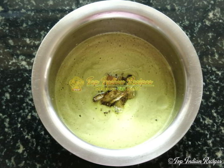 Brahmi Chutney 05