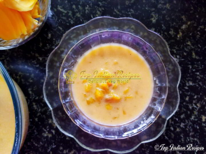 Jackfruit Payasam