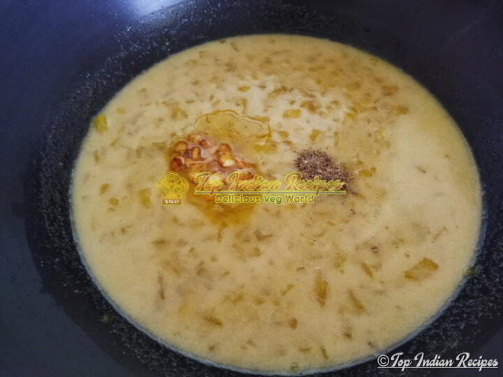 Jackfruit Payasam 10