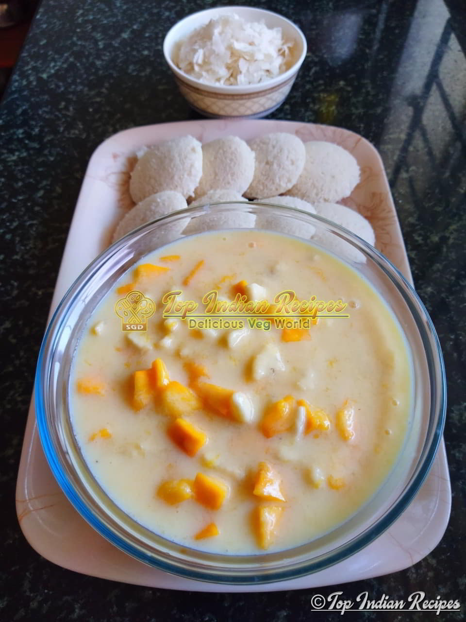 Mango Banana Mixed Rasayana