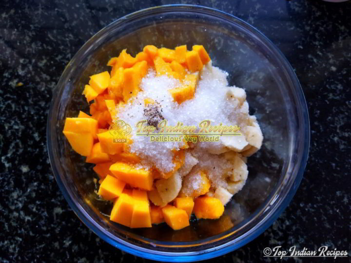 Mango Banana Mixed Rasayana 02