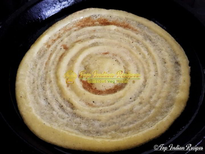 Raw Jackfruit Dosa 09