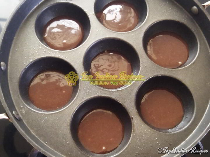 Mini Chocolate Cake 05