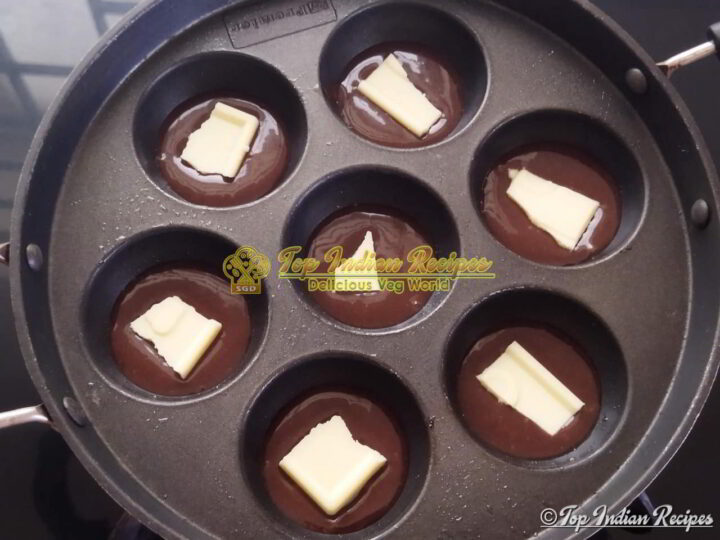 Mini Chocolate Cake 06