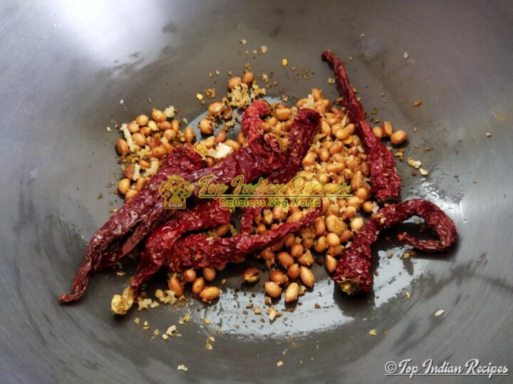 Peanut chutney powder 02