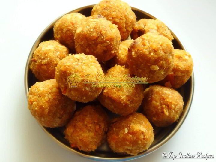 Roti Ke Laddu 07