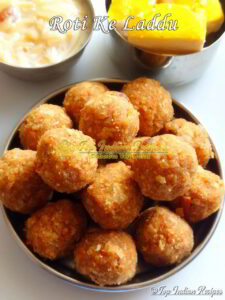 Roti Ke Laddu