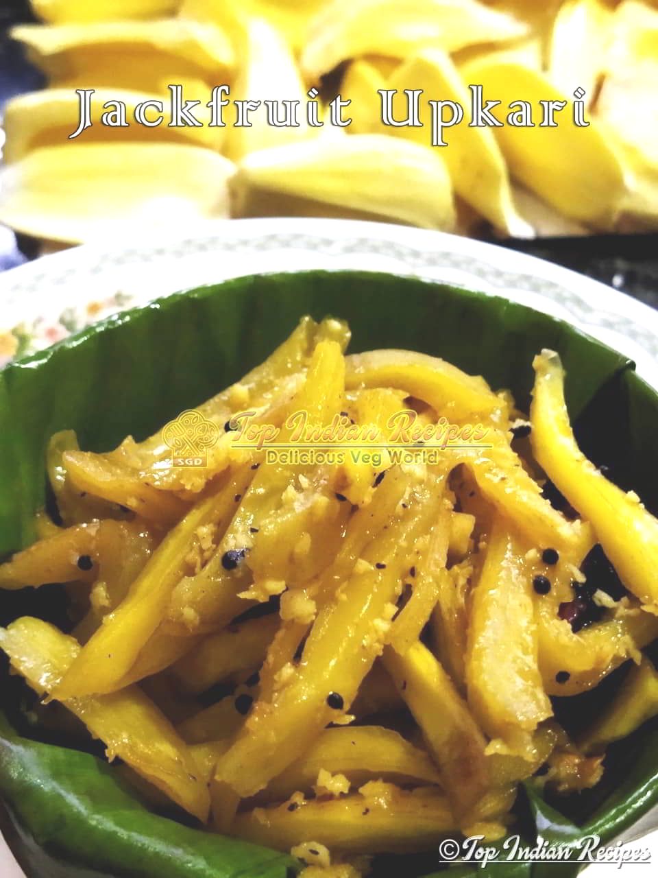 Jackfruit Upkari