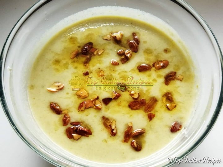 Avocado Kheer 10