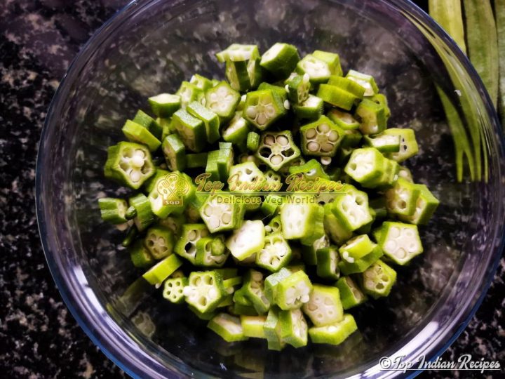 Bhindi Pakora 1