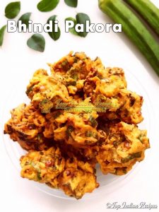 Bhindi Pakora