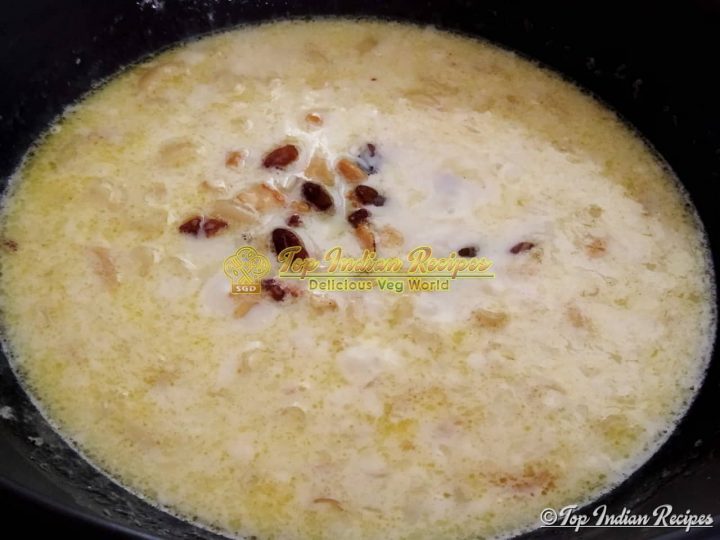 Macaroni Kheer 06