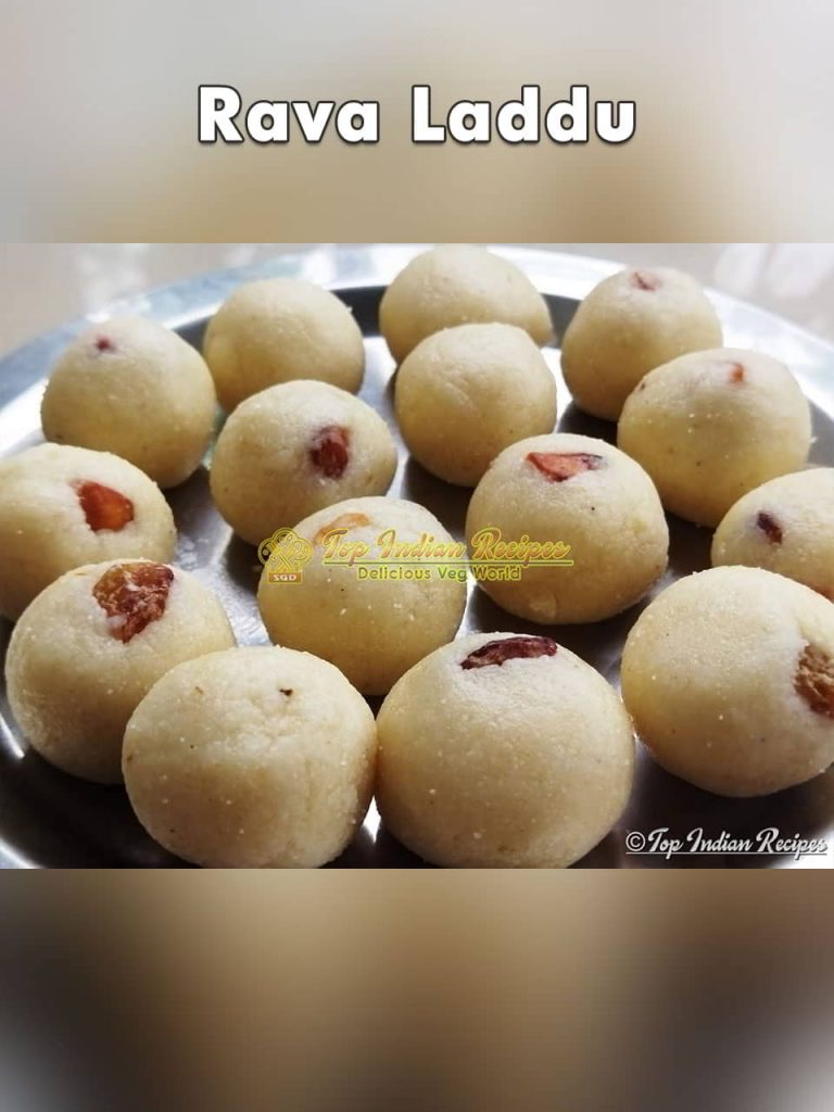 Rava Laddu