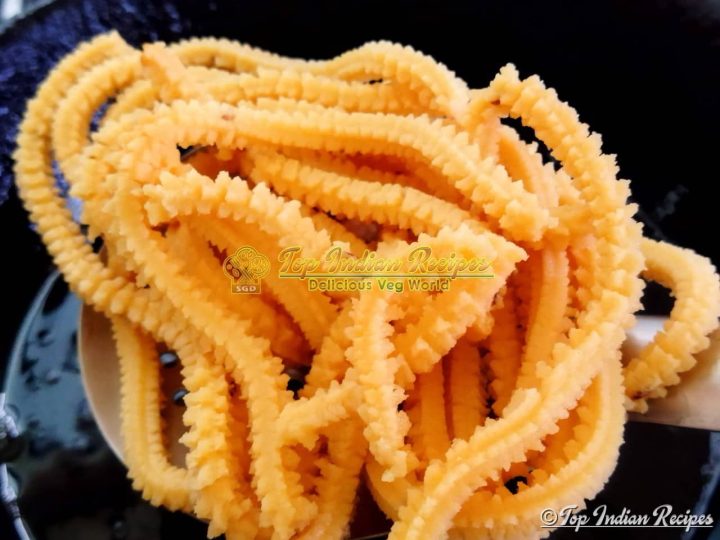 Butter Murukku 07