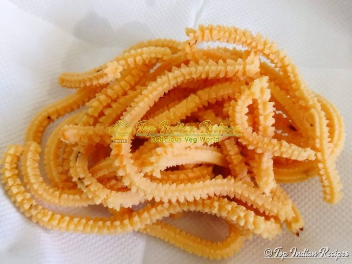 Butter Murukku 08