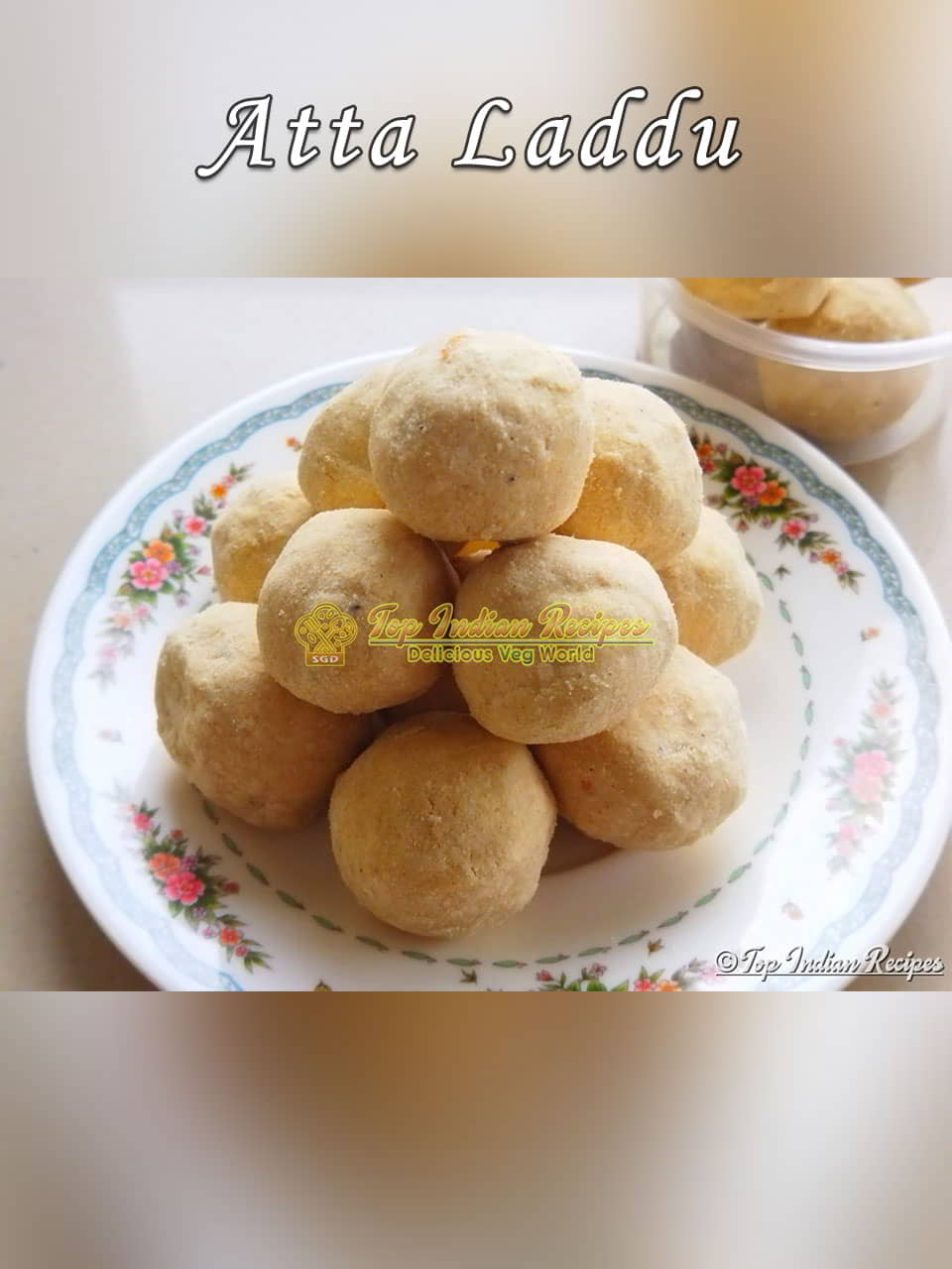 Atta Laddu main 1