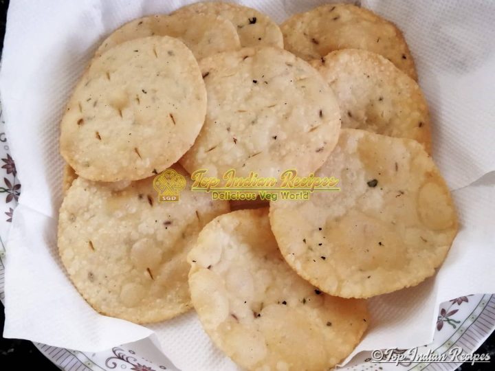 Rice dal papdi 10