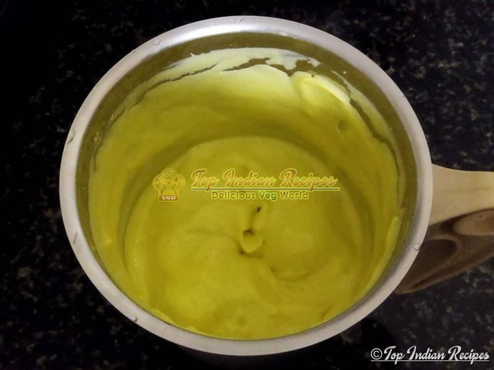 Home Made Avocado Ice Cream 08