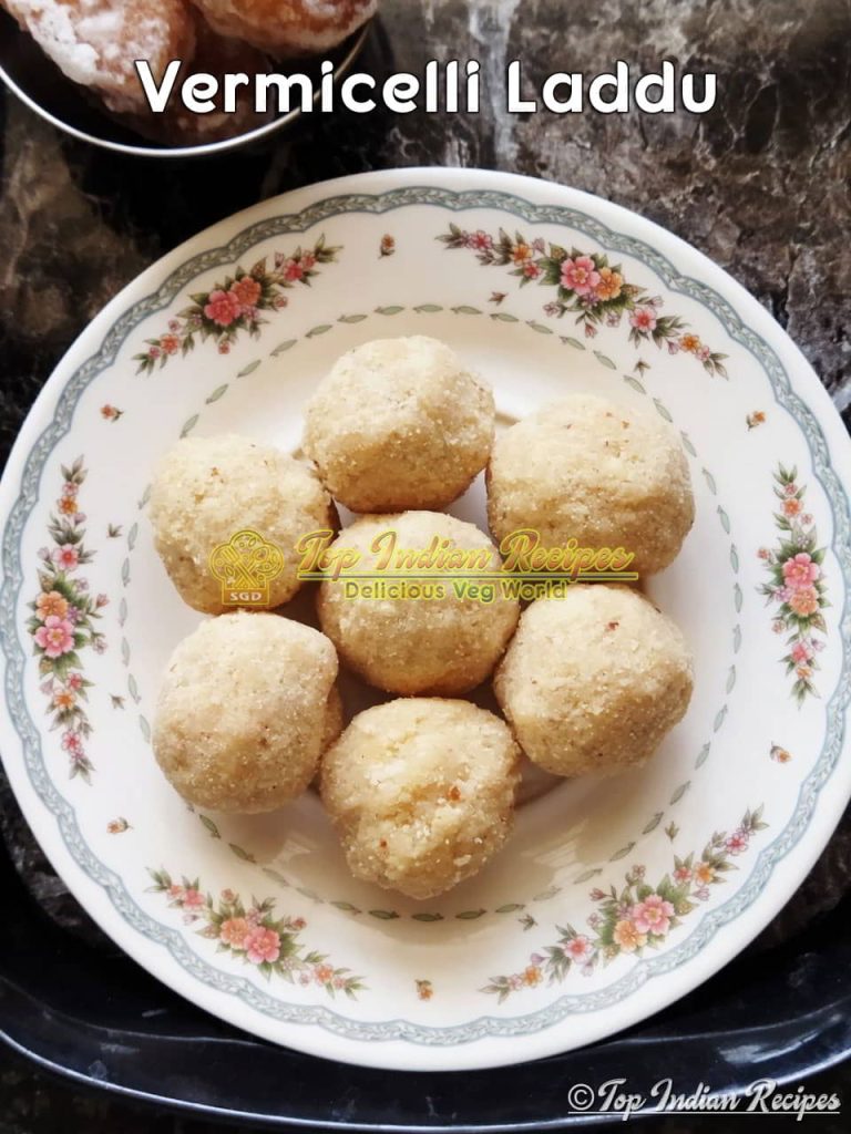 Vermicelli Laddu