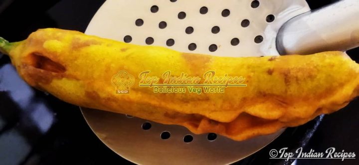 Mirchi Bajji Recipe 03